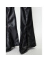 Silvian Heach Pantaloni din imitație de piele GPA23026PA Negru Regular Fit - Pled.ro