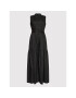 Silvian Heach Rochie de zi PGP22172VE Negru Regular Fit - Pled.ro