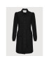 Silvian Heach Rochie tip cămașă PGA22277VE Negru Regular Fit - Pled.ro