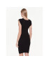 Silvian Heach Rochie tricotată GPP23163VE Negru Slim Fit - Pled.ro