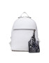 Silvian Heach Rucsac Backpack RCP22035ZA Alb - Pled.ro