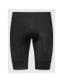 Silvini Pantaloni scurți de ciclism Fortore 3122-MP2012 Negru Slim Fit - Pled.ro