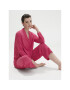 Simone Pérèle Cămașă pijama Songe 18S957 Roz Wide Fit - Pled.ro