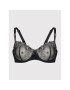 Simone Pérèle Sutien Balconette Délice 12X330 Negru - Pled.ro