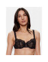 Simone Pérèle Sutien Balconette Exotica 1B3330 Negru - Pled.ro