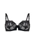 Simone Pérèle Sutien Balconette Saga 15C330 Negru - Pled.ro