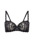 Simone Pérèle Sutien Balconette Wish 12B330 Negru - Pled.ro