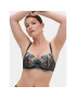 Simone Pérèle Sutien Balconette Wish 12B330 Verde - Pled.ro