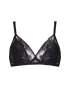 Simone Pérèle Sutien Bralette Promesse 12H210 Gri - Pled.ro