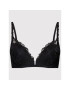 Simone Pérèle Sutien Push-up Saga 15C340 Negru - Pled.ro