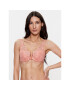 Simone Pérèle Sutien Push-up Wish 12B347 Coral - Pled.ro