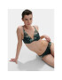 Simone Pérèle Sutien Push-up Wish 12B347 Verde - Pled.ro