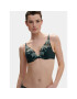 Simone Pérèle Sutien Push-up Wish 12B347 Verde - Pled.ro