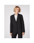 Simple Sacou MKD001 Negru Regular Fit - Pled.ro