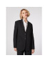 Simple Sacou MKD001 Negru Regular Fit - Pled.ro