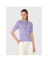 Simple Bluză SWD032 Violet Slim Fit - Pled.ro