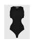 Simple Body BOD002 Negru Slim Fit - Pled.ro