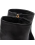 Simple Botine SL-04-02-000063 Negru - Pled.ro