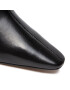 Simple Botine SL-04-02-000063 Negru - Pled.ro