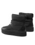 Simple Botine SL-09-02-000031 Negru - Pled.ro