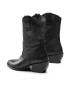 Simple Botine SL-15-02-000048 Negru - Pled.ro