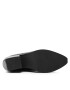 Simple Botine SL-15-02-000048 Negru - Pled.ro