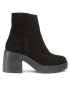 Simple Botine SL-15-02-000094 201 Negru - Pled.ro