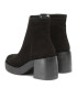 Simple Botine SL-15-02-000094 201 Negru - Pled.ro