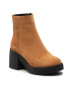 Simple Botine SL-15-02-000094 Maro - Pled.ro