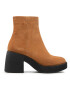 Simple Botine SL-15-02-000094 Maro - Pled.ro