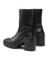 Simple Botine SL-18-02-000053 Negru - Pled.ro