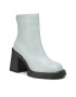 Simple Botine SL-18-02-000054 313 Albastru - Pled.ro