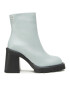 Simple Botine SL-18-02-000054 313 Albastru - Pled.ro