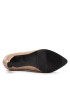 Simple Botine SL-26-02-000034 Bej - Pled.ro