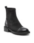 Simple Botine SL-26-02-000040 Negru - Pled.ro