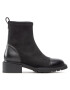 Simple Botine SL-26-02-000040 Negru - Pled.ro