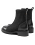 Simple Botine SL-26-02-000040 Negru - Pled.ro