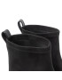 Simple Botine SL-26-02-000040 Negru - Pled.ro