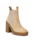 Simple Botine SL-34-02-000073 Bej - Pled.ro