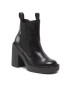 Simple Botine SL-34-02-000073 Negru - Pled.ro