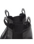 Simple Botine SL-34-02-000073 Negru - Pled.ro