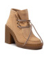 Simple Botine -SL-34-02-000074 Bej - Pled.ro