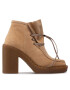 Simple Botine -SL-34-02-000074 Bej - Pled.ro