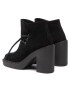 Simple Botine SL-34-02-000074 Negru - Pled.ro