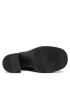 Simple Botine SL-34-02-000074 Negru - Pled.ro