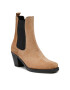 Simple Botine SL-36-02-000064 Maro - Pled.ro