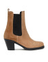 Simple Botine SL-36-02-000064 Maro - Pled.ro