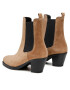 Simple Botine SL-36-02-000064 Maro - Pled.ro