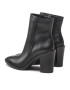 Simple Botine SL-36-02-000109 Negru - Pled.ro