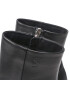 Simple Botine SL-36-02-000109 Negru - Pled.ro